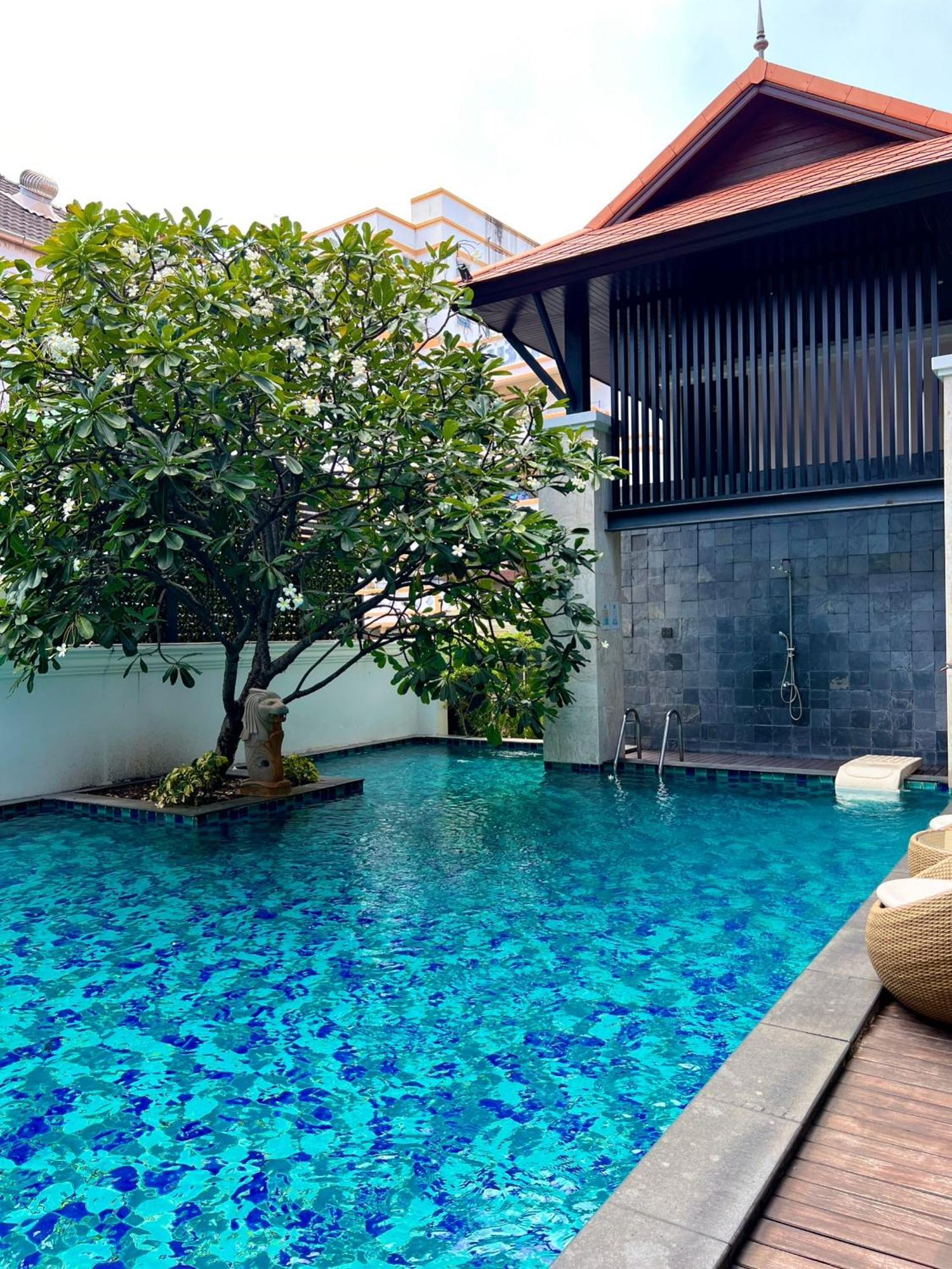 Yotaka Bangkok Hotel Экстерьер фото