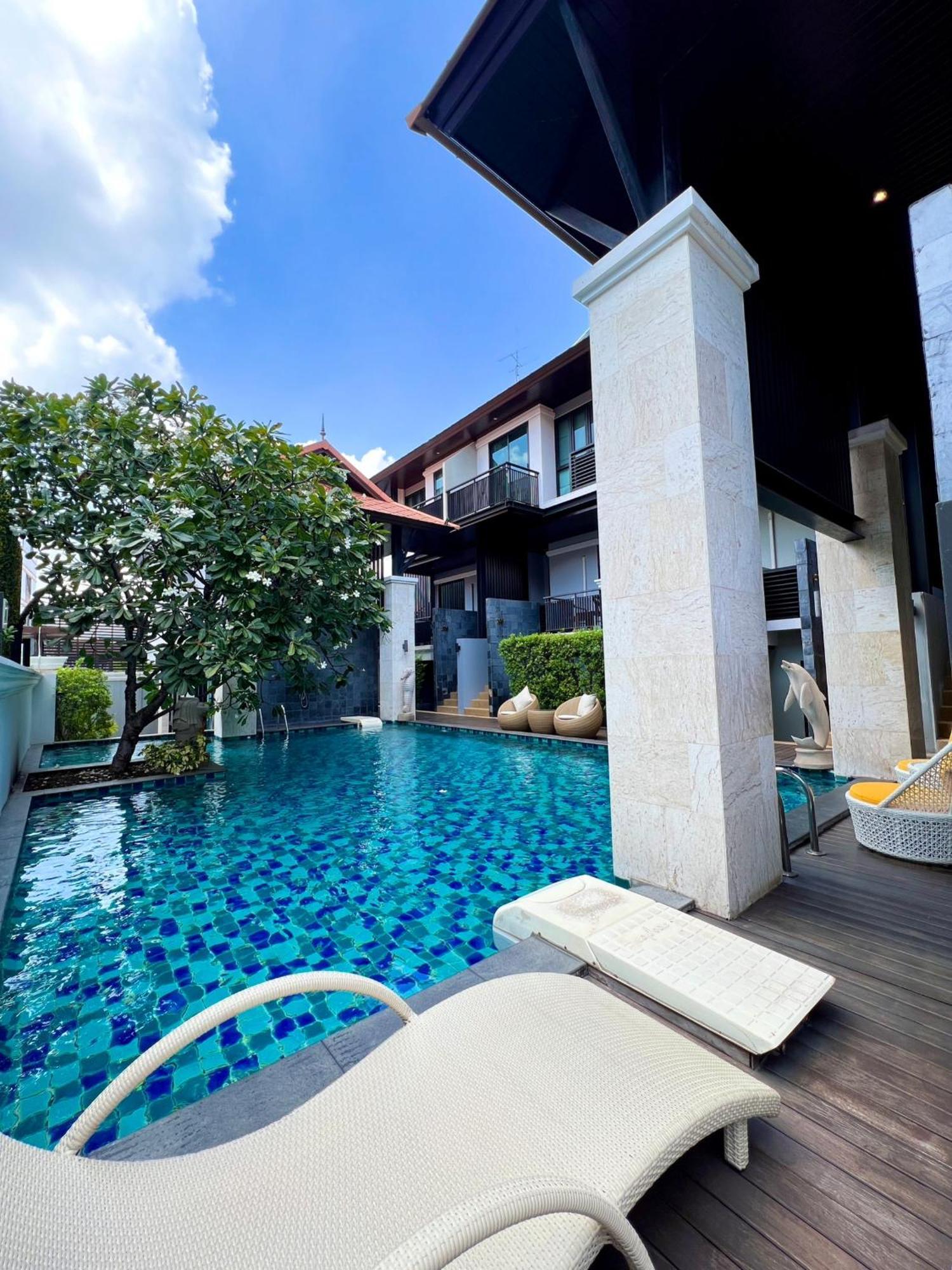 Yotaka Bangkok Hotel Экстерьер фото