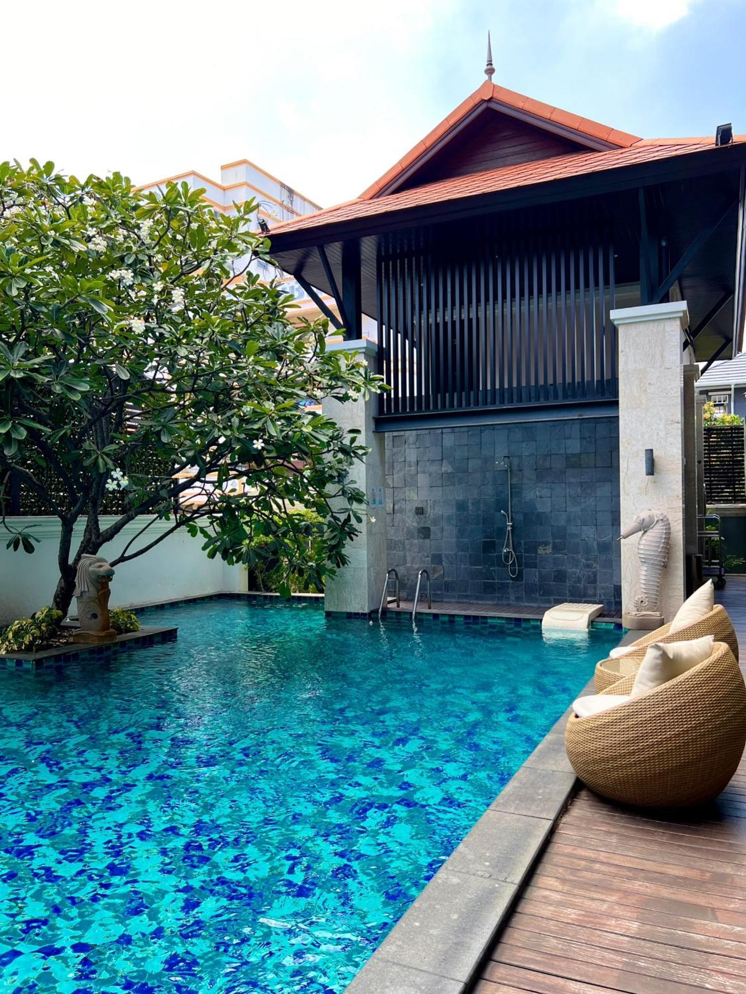 Yotaka Bangkok Hotel Экстерьер фото