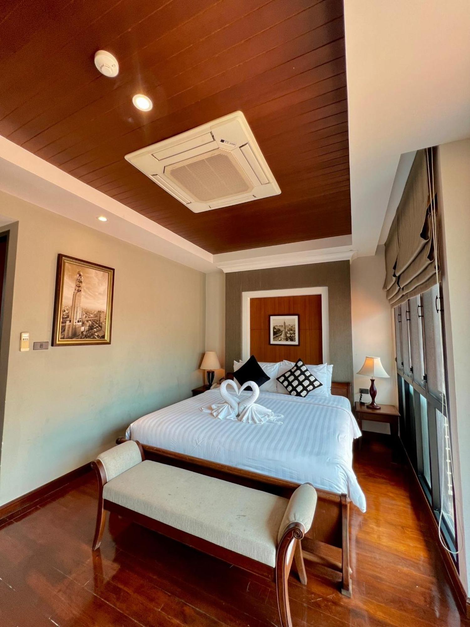 Yotaka Bangkok Hotel Экстерьер фото