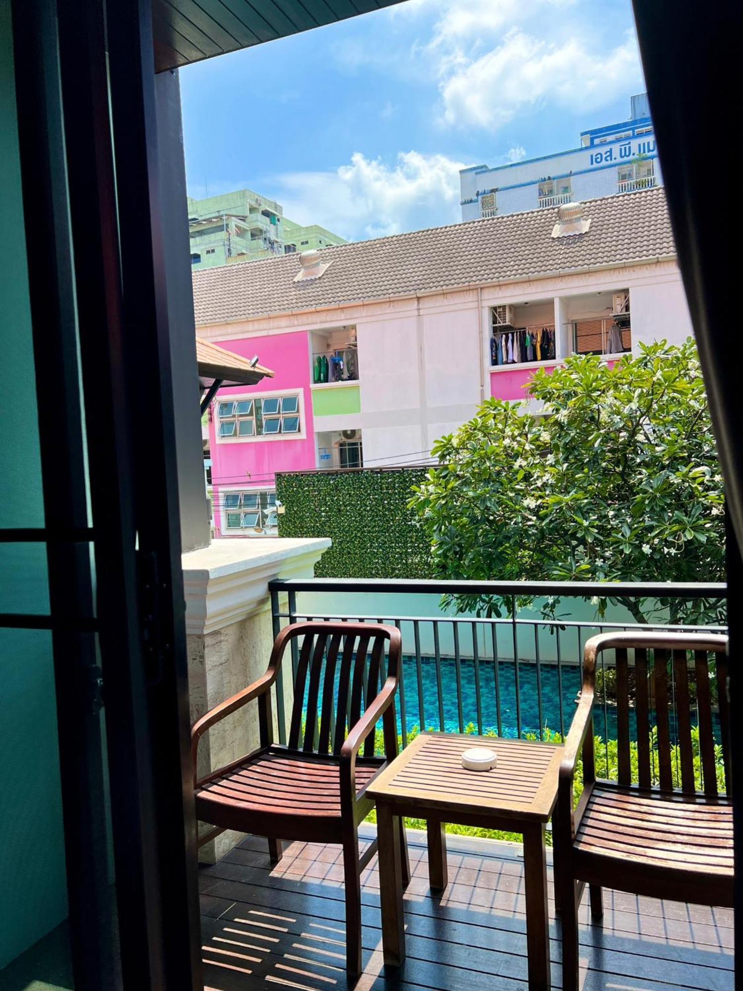 Yotaka Bangkok Hotel Экстерьер фото