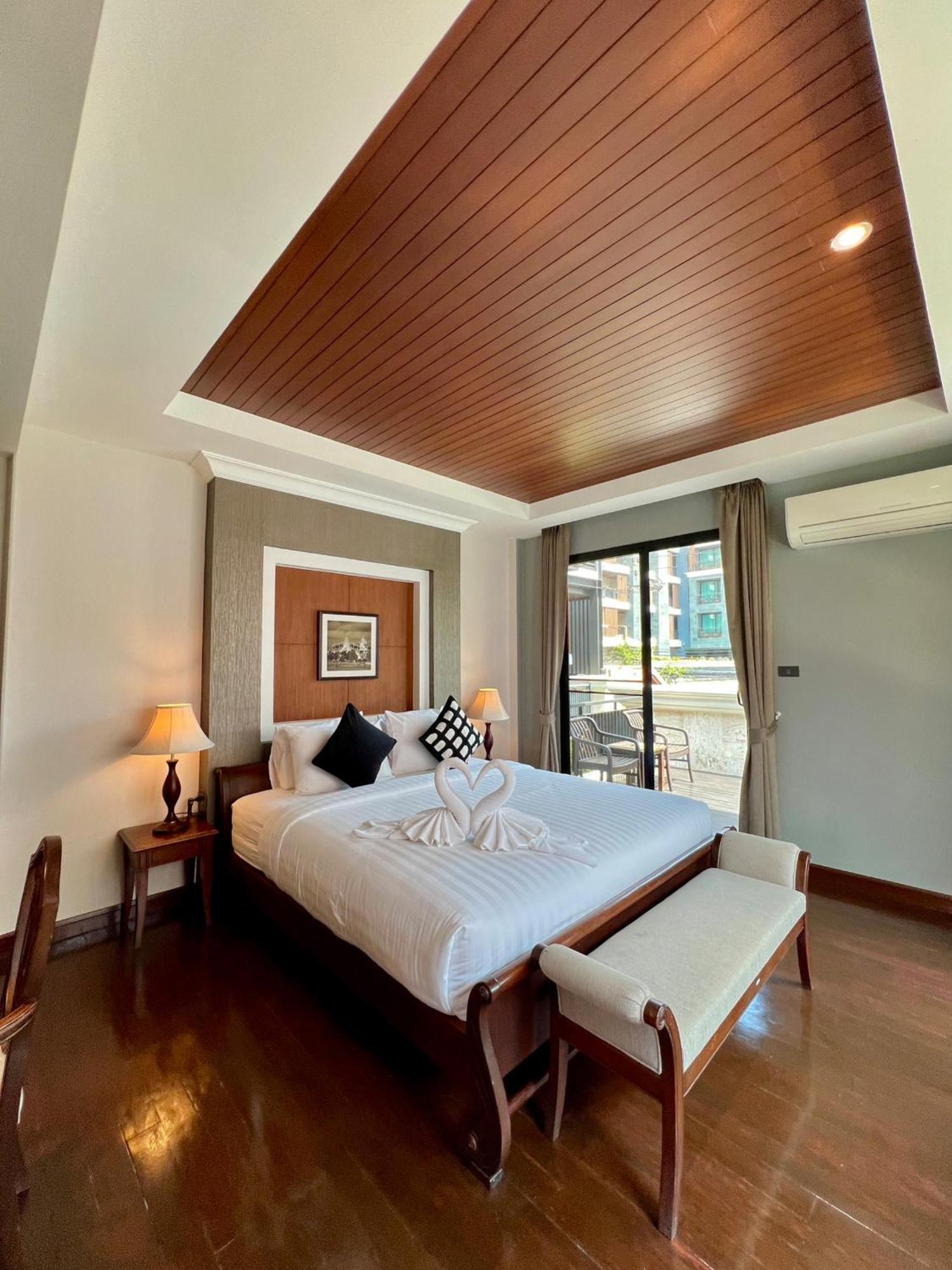 Yotaka Bangkok Hotel Экстерьер фото
