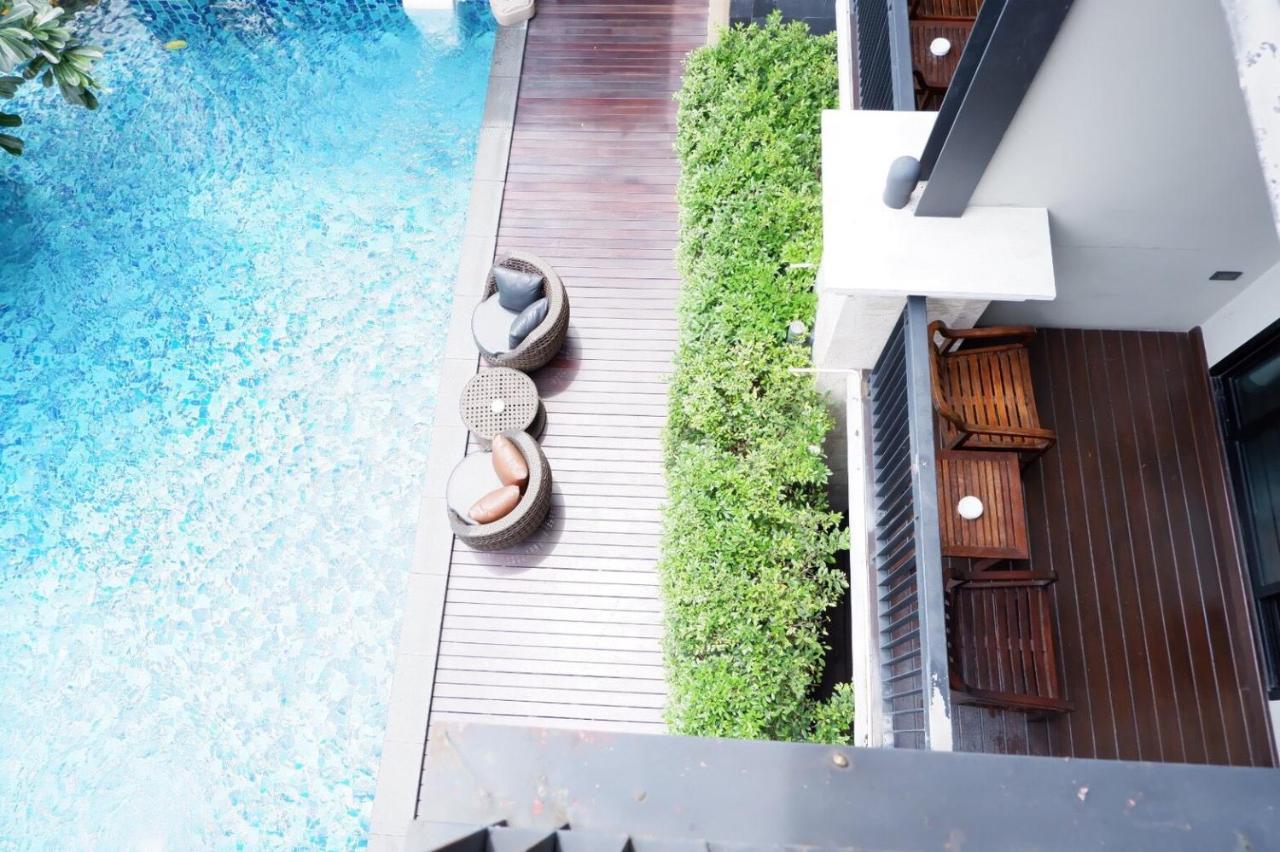 Yotaka Bangkok Hotel Экстерьер фото